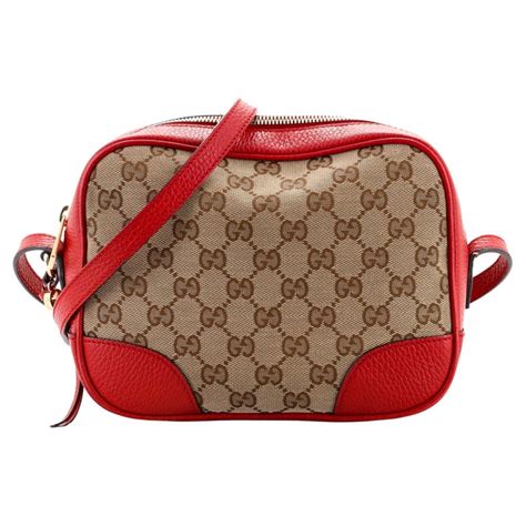 gucci bree gg disco bag